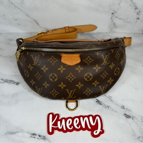 Louis Vuitton Handbags - ❌❌ Louis Vuitton Monogram bumbag waist crossbody LV leather bum bag Authentic